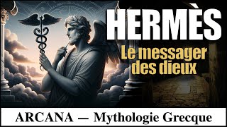 Hermès et le mystère du caducée  Mythologie grecque [upl. by Eileek]