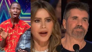 Two questions AGT judges needs to answer live in Americangottalents [upl. by Joela]