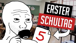 Der erste Schultag nach den Ferien war schrecklich [upl. by Moneta256]