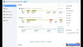 How to Create Partition  Create EXT4GPT partition  EaseUS [upl. by Joanie516]