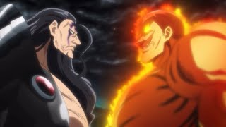 ESCANOR Vs The Demon King Full Fight Finale  You Say Run SoundTrack goes to everything [upl. by Mcdowell]