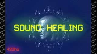 432hz Sound Healing DNA ACTIVATION [upl. by Anan474]