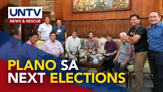 Liberal Party maagang sisimulan ang pagpaplano para sa 2025 at 2028 elections [upl. by Iliram]