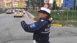 Polizia Municipale Alto Ferrarese [upl. by Maclean75]