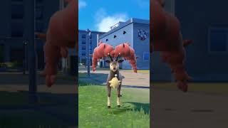 メブキジカ 秋 Sawsbuck【ポケモンsv】 [upl. by Sisile972]