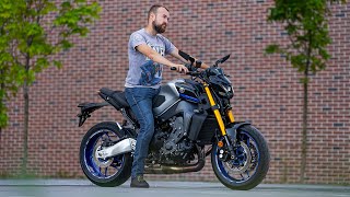 Yamaha MT 09 SP 2022  Лучший японский нейкед Подробный обзор и тестдрайв [upl. by Timofei41]