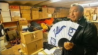 Zillion Docu  Reportage Zillion Openbare verkoop  Koppen Frank Verstraeten  Alles Moet Weg 2002 [upl. by Eitsirc]