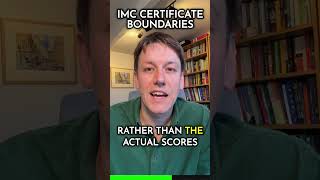 What Will the IMC Grade Boundaries Be This Year [upl. by Eixid13]