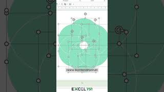 PowerPointte Farklı İnfografik Tasarımları  EXCEL 751 powerpoint [upl. by Yenttirb]