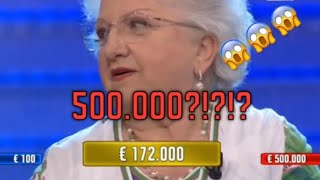 RIFIUTA €172000 E NEL PACCO TROVA…😱😱Affari Tuoi [upl. by Amelia]