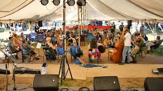 19 2024 NEURUM CREEK FESTIVAL SUNDAY GOSPEL SESSION LED BY DEBBIE [upl. by Yousuf]