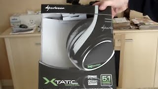 XTATIC 51 DIGITAL TUTO BRANCHEMENT CASQUE PART 1 🎧🎮 [upl. by Ahcropal]