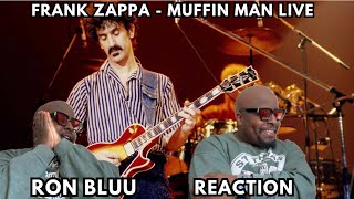 Frank Zappa  Muffin Man REACTION [upl. by Nomar]