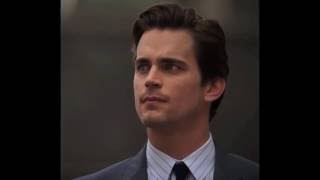 Matt Bomer Christian Grey Fifty Shades of Grey WHITE COLLAR [upl. by Liborio611]