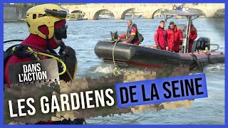 Les spécialistes aquatique des pompiers de Paris [upl. by Enilorak387]