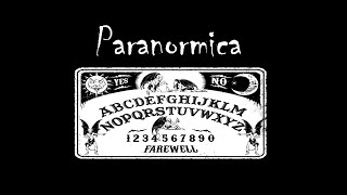 Paranormica  Spirit Box and Ouija Board Questions [upl. by Milore212]