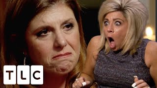 Theresa Amazes Widow By Accurately Guessing The Tattoo Of Her Late Husband  Long Island Medium [upl. by Nnyleimaj]