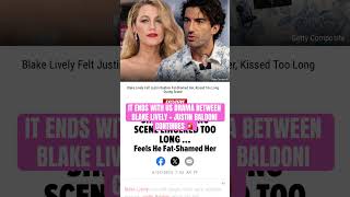 JustinBaldoni and BlakeLively itendswithus drama continues 🚨 [upl. by Eittol]