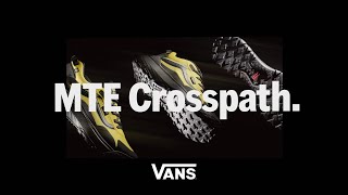 MTE Crosspath Behind the Design  VANS [upl. by Reis]