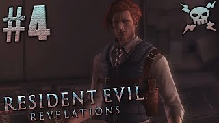 4 Resident Evil Revelations Playthrough  Arctic CHEEEESE [upl. by Halyahs]