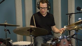 Stanton Moore Trio Driftin  Live Studio Session [upl. by Gnuhp]