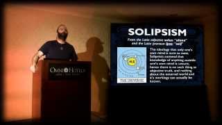 Solipsism The Biggest Lie [upl. by Suez]