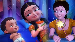 Nindiya Rani  Hindi Rhymes amp Baby Songs  Infobells [upl. by Huskamp]