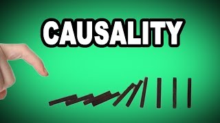 Learn English Words CAUSALITY  Meaning Vocabulary with Pictures and Examples [upl. by Eyahs590]