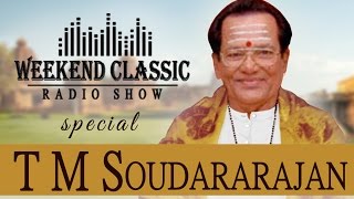 TMS Podcast  Weekend Classic Radio Show  Evergreen Tamil Songs amp Unheard Stories with RJ Mana [upl. by Novaj]