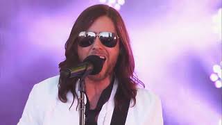 Thirty Seconds To Mars  Kings And Queens Live At Jimmy Kimmel Live HD [upl. by Choo]