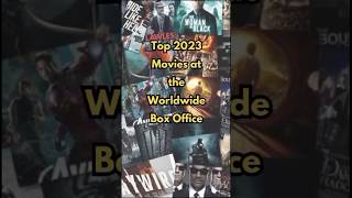 Top 10 movies with highest box office collection top movie toptrending [upl. by Horan383]