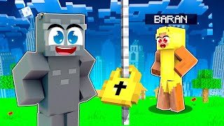 GUFO VS BARAN YAPI KAPIŞMASI   Minecraft 12 [upl. by Dyson]