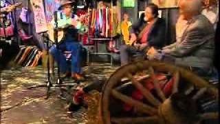 Leroy Troy  Grandfathers Clock The Marty Stuart Show [upl. by Ynneh316]