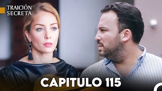 Traición Secreta Capítulo 115 Doblado en Español FULL HD [upl. by Alexandros]