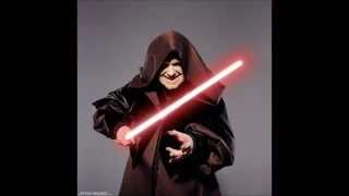 Darth Sidious Theme [upl. by Narbig669]