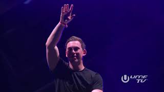 Hardwell amp Blasterjaxx  Bigroom Never Dies ̣ Live At Ultra Miami 2018 [upl. by Oinimreh]