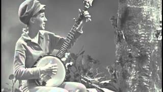 quotCripple Creekquot with Tracy Newman on the 5string banjo [upl. by Tsyhtema]