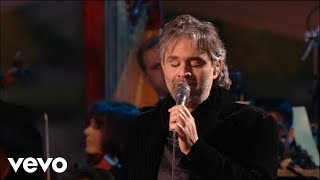 Andrea Bocelli  Canzoni stonate Live From Lake Las Vegas Resort USA  2006 [upl. by Akerue]