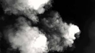 Visual effect big smoke stock footage for filmmakers full HD 04 [upl. by Lemor]