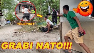 Grabi Nato🤣Borloloy lang Sakalam🤣Magic remote Part 10🤣Bemaks tv [upl. by Goulden]