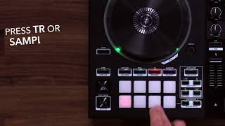 Roland DJ505 Sequencer Patterns [upl. by Ingvar]