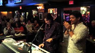 Dueling Piano Bar Bohemian Rhapsody pt 1  NYNY New York New York Las Vegas [upl. by Eluk]