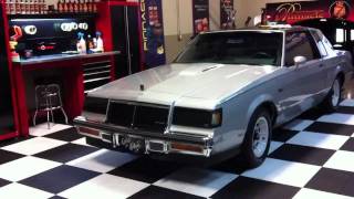 Autogeeks Car of the Week  1986 Buick Regal TType [upl. by Phelan]