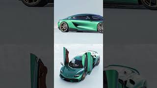 Koenigsegg Gemera Production Version [upl. by Lednor]