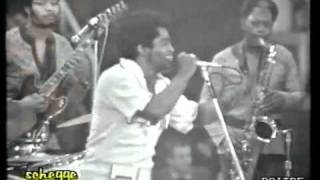 Bootsy Collins with James Brown Live 1971flv [upl. by Rovelli]