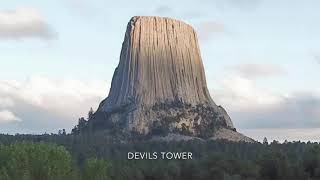 The legend of Billy Yelverton Devils Tower amp Monument Valley [upl. by Doxia612]