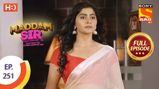 Maddam sir  Ep 251  Full Episode  13th July 2021 [upl. by Terrena]