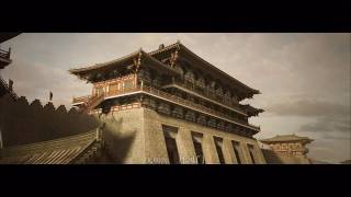 Tang Dynasty The Everlasting Changan  Ancient Chinese Civilization [upl. by Pillihp824]