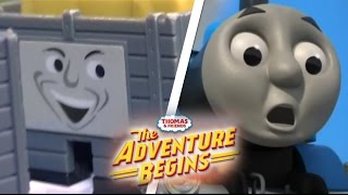 Troublesome Trucks Song Comparison  The Adventure Begins Thomas amp Friends Runaway Accidents Happen [upl. by Germann487]