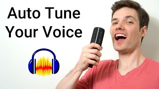 How to Auto Tune Your Voice for Free [upl. by Barber622]